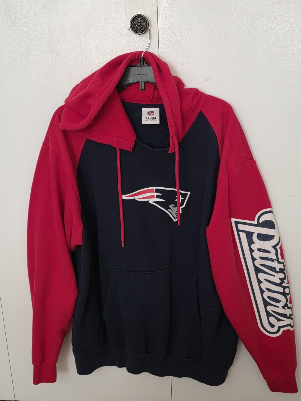 New England Patriots Hoodie